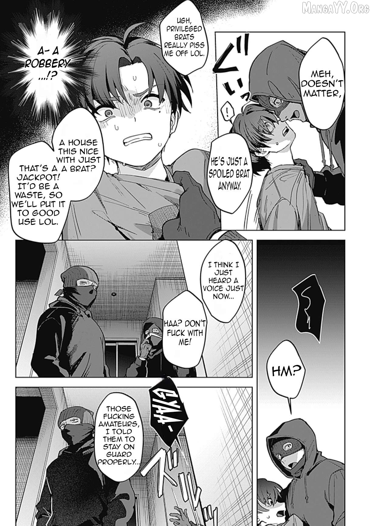 Haha no Ai wa Mama Naranai! Chapter 1 - page 41