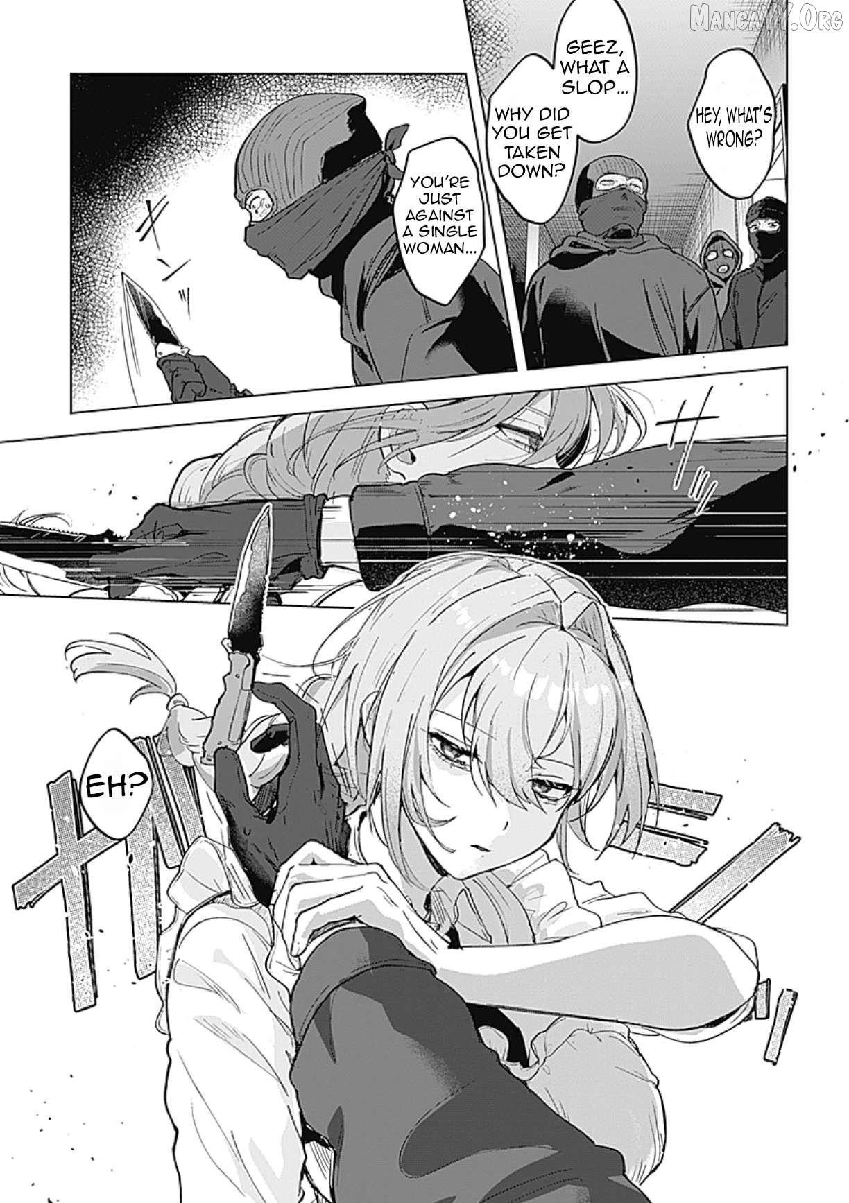 Haha no Ai wa Mama Naranai! Chapter 1 - page 45