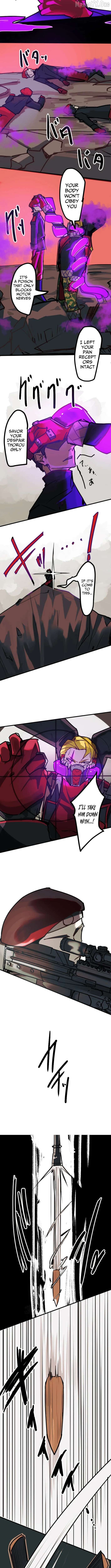 Demonic Poison Front Chapter 1 - page 3