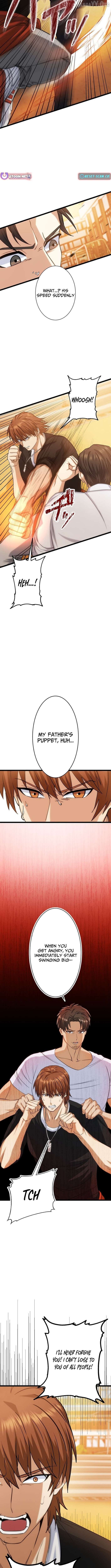 The Strongest Honor Student ~The Case of a Regular Exam Student Who Became the Top of the Delinquent World~ Chapter 14 - page 2
