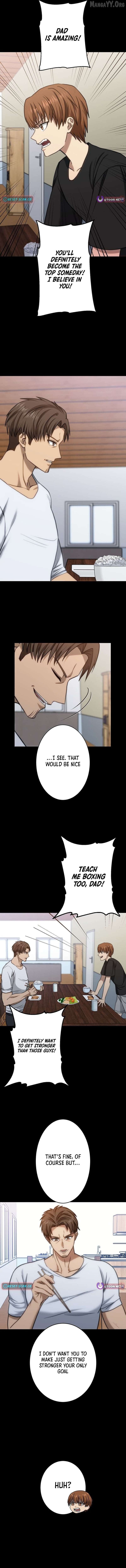 The Strongest Honor Student ~The Case of a Regular Exam Student Who Became the Top of the Delinquent World~ Chapter 15 - page 2