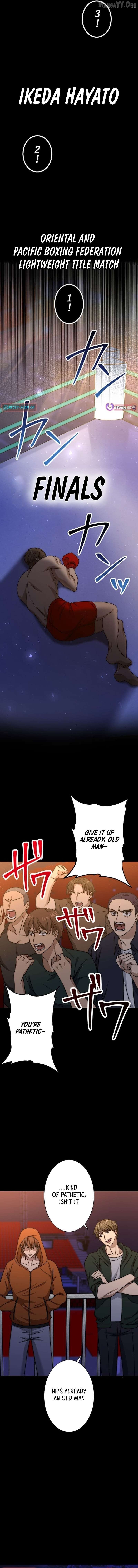 The Strongest Honor Student ~The Case of a Regular Exam Student Who Became the Top of the Delinquent World~ Chapter 15 - page 4