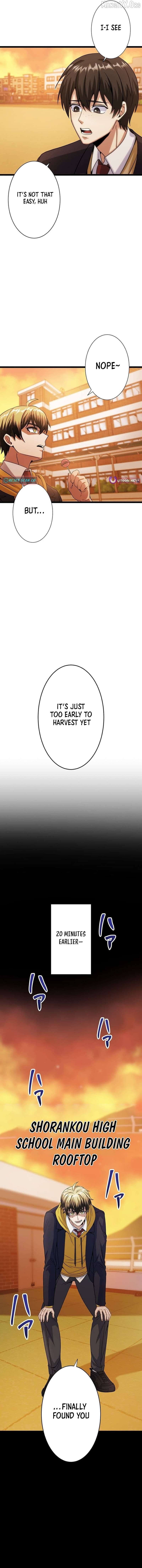 The Strongest Honor Student ~The Case of a Regular Exam Student Who Became the Top of the Delinquent World~ Chapter 16 - page 4