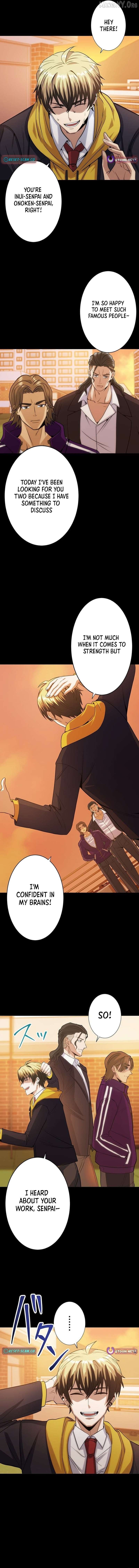 The Strongest Honor Student ~The Case of a Regular Exam Student Who Became the Top of the Delinquent World~ Chapter 16 - page 5