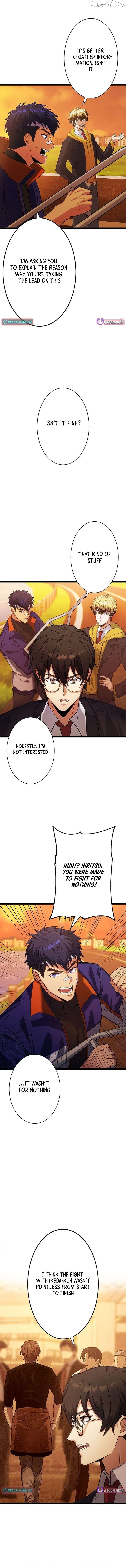 The Strongest Honor Student ~The Case of a Regular Exam Student Who Became the Top of the Delinquent World~ Chapter 16 - page 9