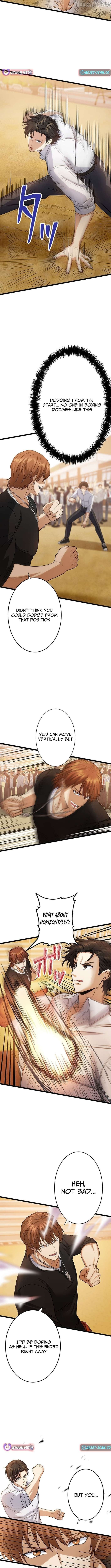 The Strongest Honor Student ~The Case of a Regular Exam Student Who Became the Top of the Delinquent World~ Chapter 13 - page 2