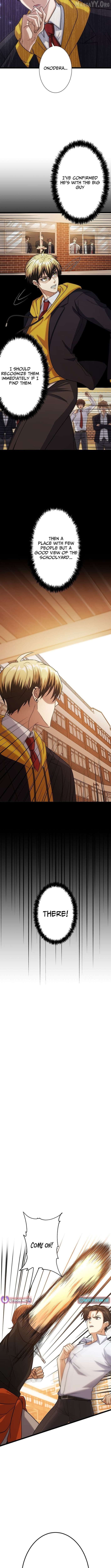 The Strongest Honor Student ~The Case of a Regular Exam Student Who Became the Top of the Delinquent World~ Chapter 13 - page 5