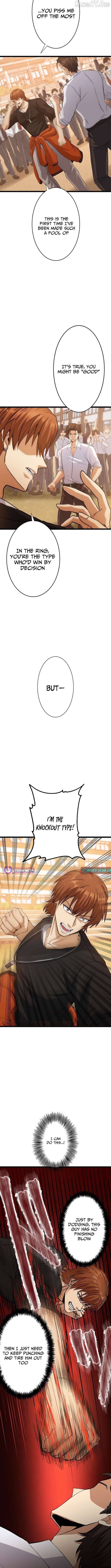 The Strongest Honor Student ~The Case of a Regular Exam Student Who Became the Top of the Delinquent World~ Chapter 13 - page 7