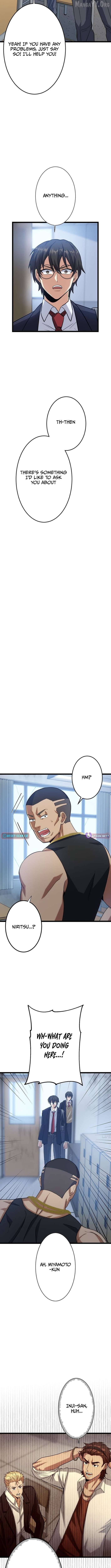 The Strongest Honor Student ~The Case of a Regular Exam Student Who Became the Top of the Delinquent World~ Chapter 17 - page 10