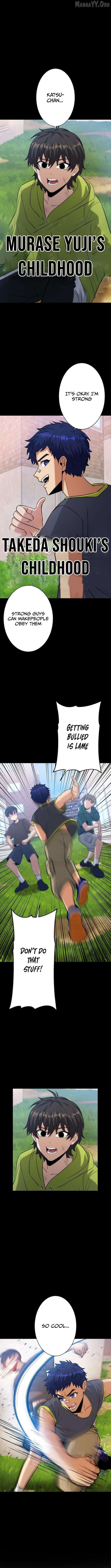 The Strongest Honor Student ~The Case of a Regular Exam Student Who Became the Top of the Delinquent World~ Chapter 17 - page 2