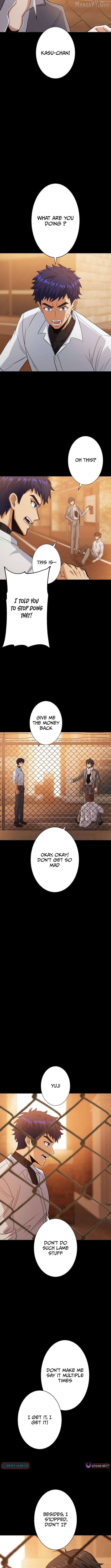The Strongest Honor Student ~The Case of a Regular Exam Student Who Became the Top of the Delinquent World~ Chapter 17 - page 4