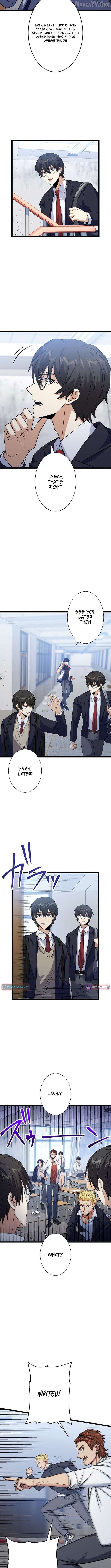 The Strongest Honor Student ~The Case of a Regular Exam Student Who Became the Top of the Delinquent World~ Chapter 17 - page 8