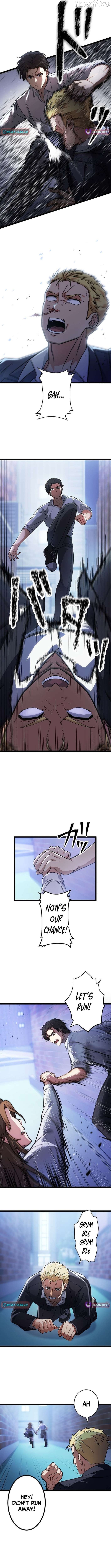 The Strongest Honor Student ~The Case of a Regular Exam Student Who Became the Top of the Delinquent World~ Chapter 2 - page 3