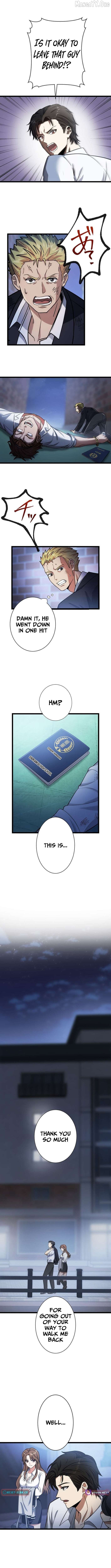 The Strongest Honor Student ~The Case of a Regular Exam Student Who Became the Top of the Delinquent World~ Chapter 2 - page 4