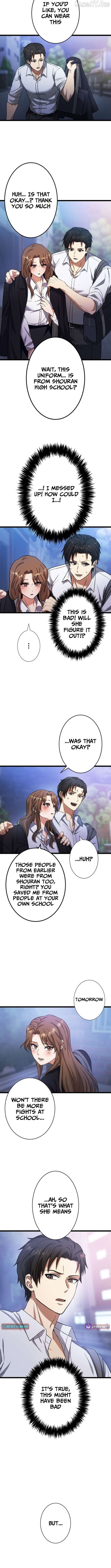 The Strongest Honor Student ~The Case of a Regular Exam Student Who Became the Top of the Delinquent World~ Chapter 2 - page 6
