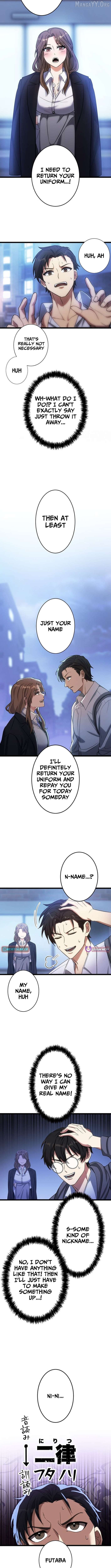 The Strongest Honor Student ~The Case of a Regular Exam Student Who Became the Top of the Delinquent World~ Chapter 2 - page 8