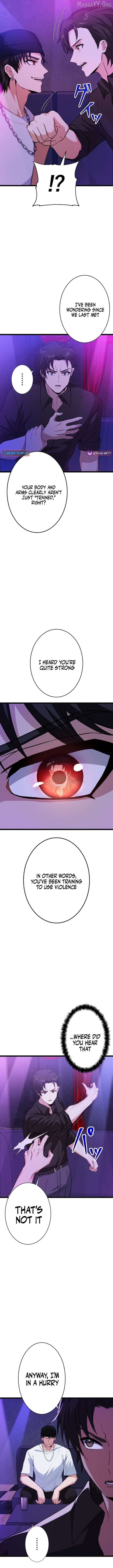 The Strongest Honor Student ~The Case of a Regular Exam Student Who Became the Top of the Delinquent World~ Chapter 19 - page 3