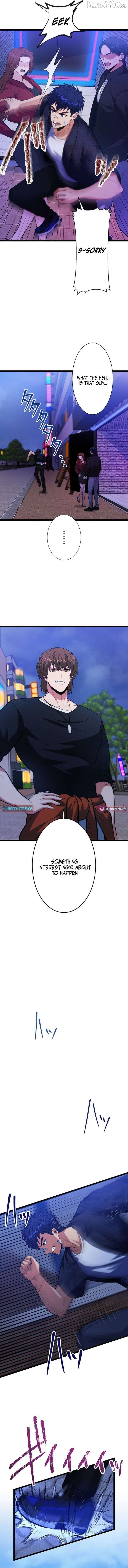 The Strongest Honor Student ~The Case of a Regular Exam Student Who Became the Top of the Delinquent World~ Chapter 19 - page 5