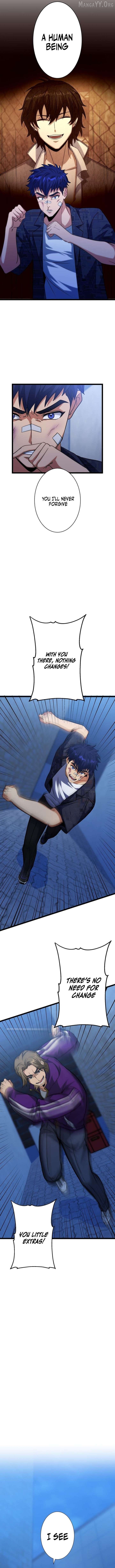 The Strongest Honor Student ~The Case of a Regular Exam Student Who Became the Top of the Delinquent World~ Chapter 20 - page 5