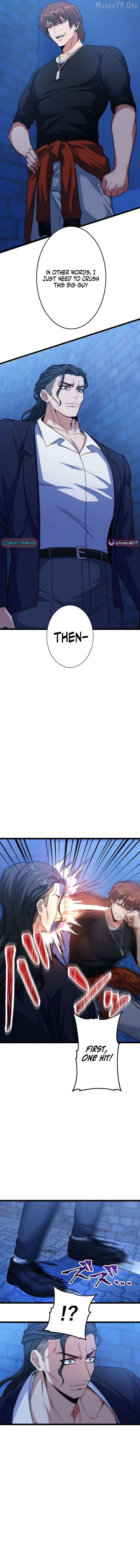 The Strongest Honor Student ~The Case of a Regular Exam Student Who Became the Top of the Delinquent World~ Chapter 20 - page 6