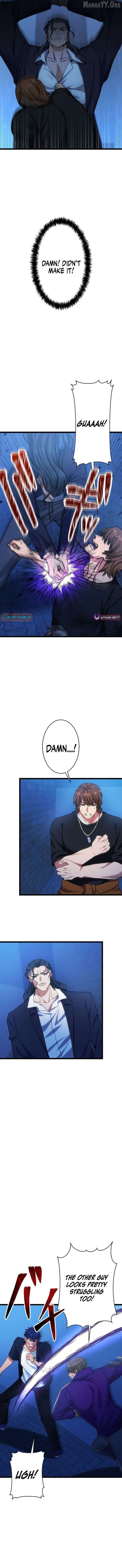The Strongest Honor Student ~The Case of a Regular Exam Student Who Became the Top of the Delinquent World~ Chapter 20 - page 8