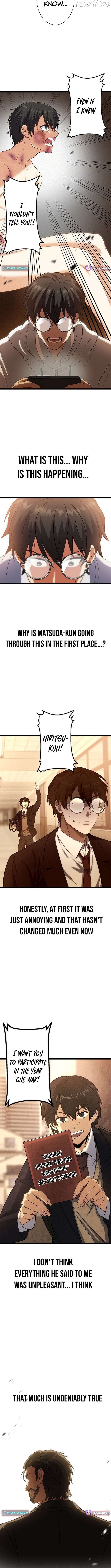 The Strongest Honor Student ~The Case of a Regular Exam Student Who Became the Top of the Delinquent World~ Chapter 5 - page 3