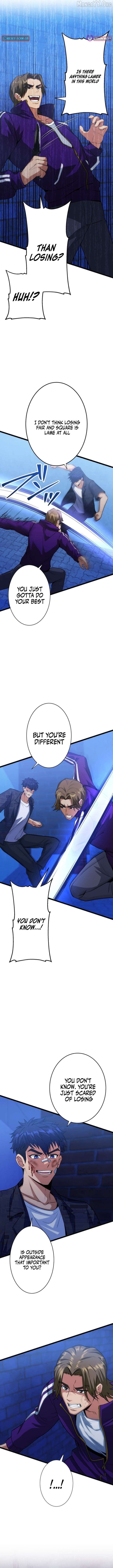 The Strongest Honor Student ~The Case of a Regular Exam Student Who Became the Top of the Delinquent World~ Chapter 21 - page 10
