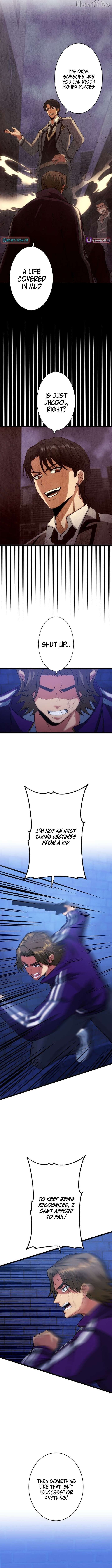The Strongest Honor Student ~The Case of a Regular Exam Student Who Became the Top of the Delinquent World~ Chapter 21 - page 11
