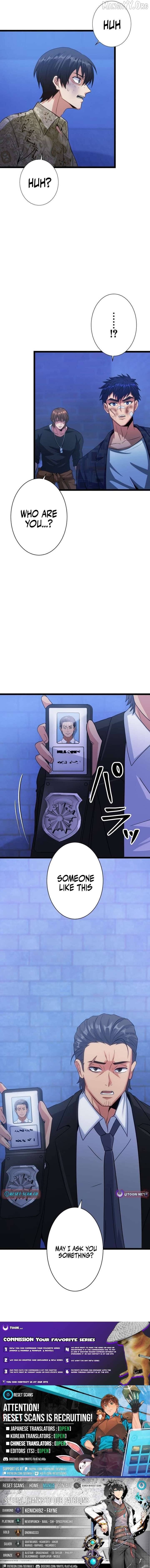 The Strongest Honor Student ~The Case of a Regular Exam Student Who Became the Top of the Delinquent World~ Chapter 21 - page 14