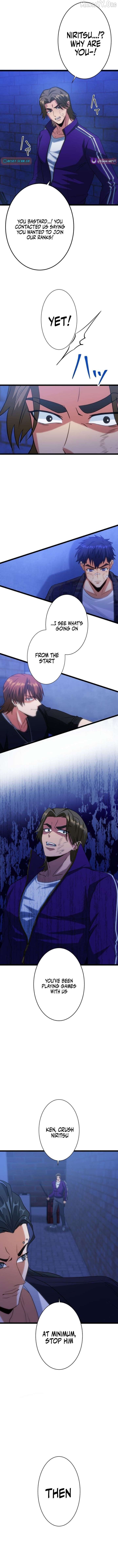 The Strongest Honor Student ~The Case of a Regular Exam Student Who Became the Top of the Delinquent World~ Chapter 21 - page 3