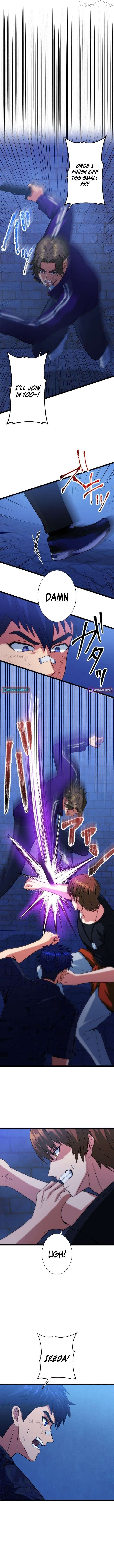 The Strongest Honor Student ~The Case of a Regular Exam Student Who Became the Top of the Delinquent World~ Chapter 21 - page 4