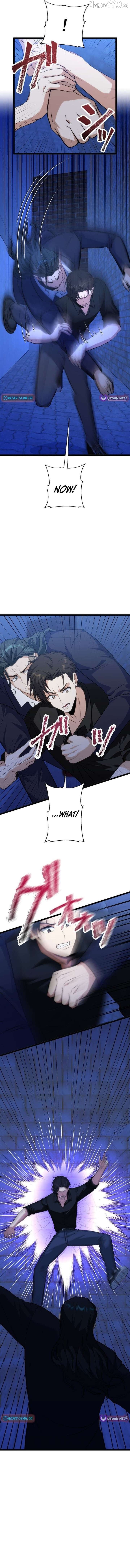 The Strongest Honor Student ~The Case of a Regular Exam Student Who Became the Top of the Delinquent World~ Chapter 21 - page 7