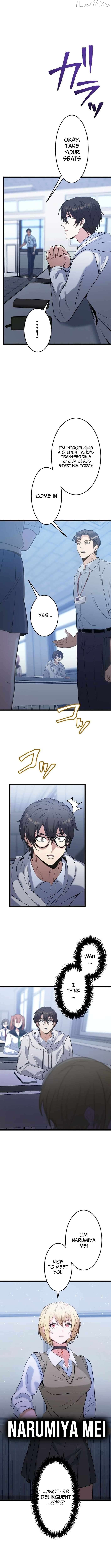 The Strongest Honor Student ~The Case of a Regular Exam Student Who Became the Top of the Delinquent World~ Chapter 23 - page 11