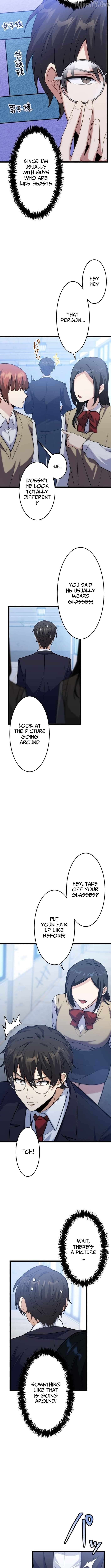 The Strongest Honor Student ~The Case of a Regular Exam Student Who Became the Top of the Delinquent World~ Chapter 23 - page 2