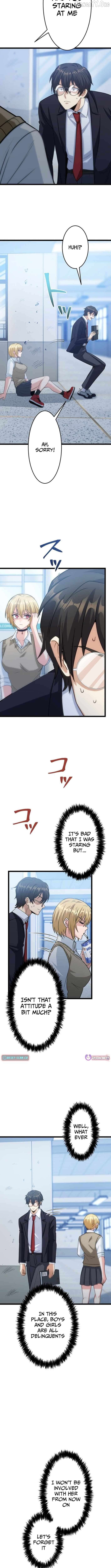 The Strongest Honor Student ~The Case of a Regular Exam Student Who Became the Top of the Delinquent World~ Chapter 23 - page 5