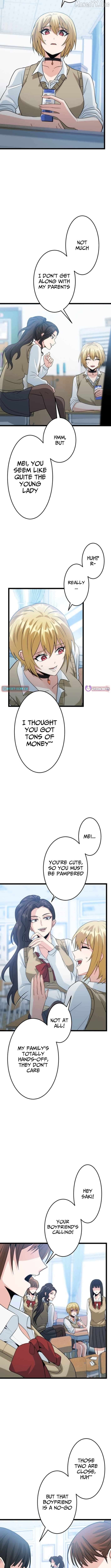The Strongest Honor Student ~The Case of a Regular Exam Student Who Became the Top of the Delinquent World~ Chapter 23 - page 7