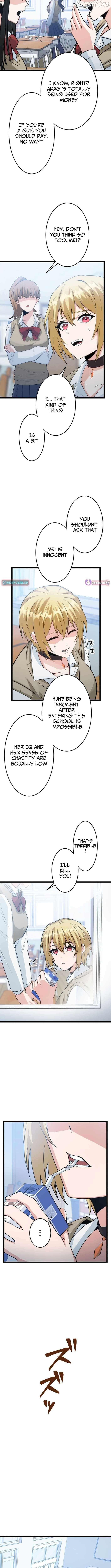 The Strongest Honor Student ~The Case of a Regular Exam Student Who Became the Top of the Delinquent World~ Chapter 23 - page 8