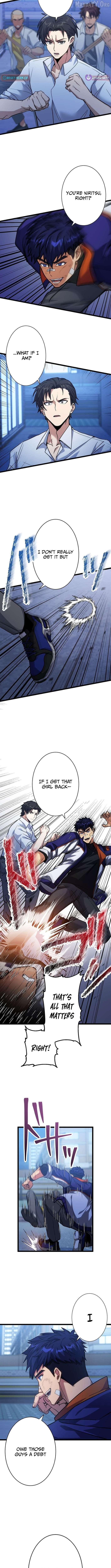 The Strongest Honor Student ~The Case of a Regular Exam Student Who Became the Top of the Delinquent World~ Chapter 9 - page 2