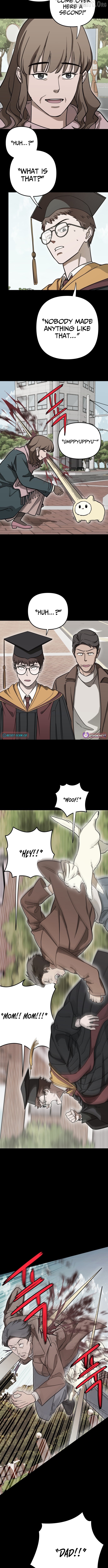 Cute WAR Chapter 1 - page 6