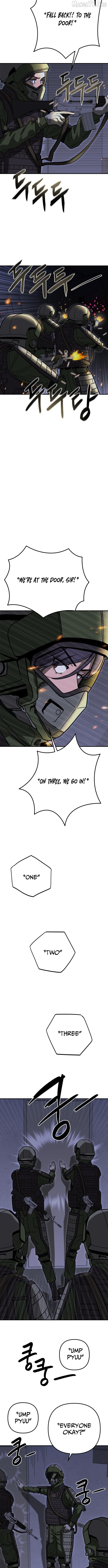 Cute WAR Chapter 3 - page 18