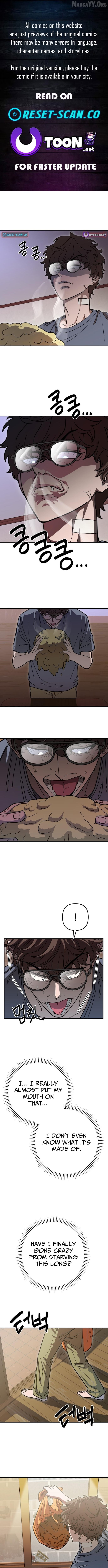 Cute WAR Chapter 3 - page 1