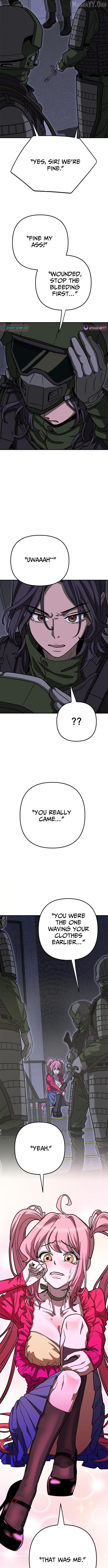 Cute WAR Chapter 3 - page 19