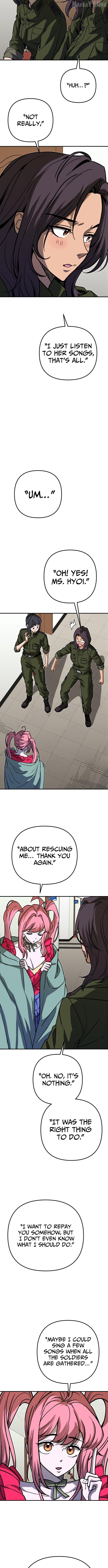 Cute WAR Chapter 5 - page 3