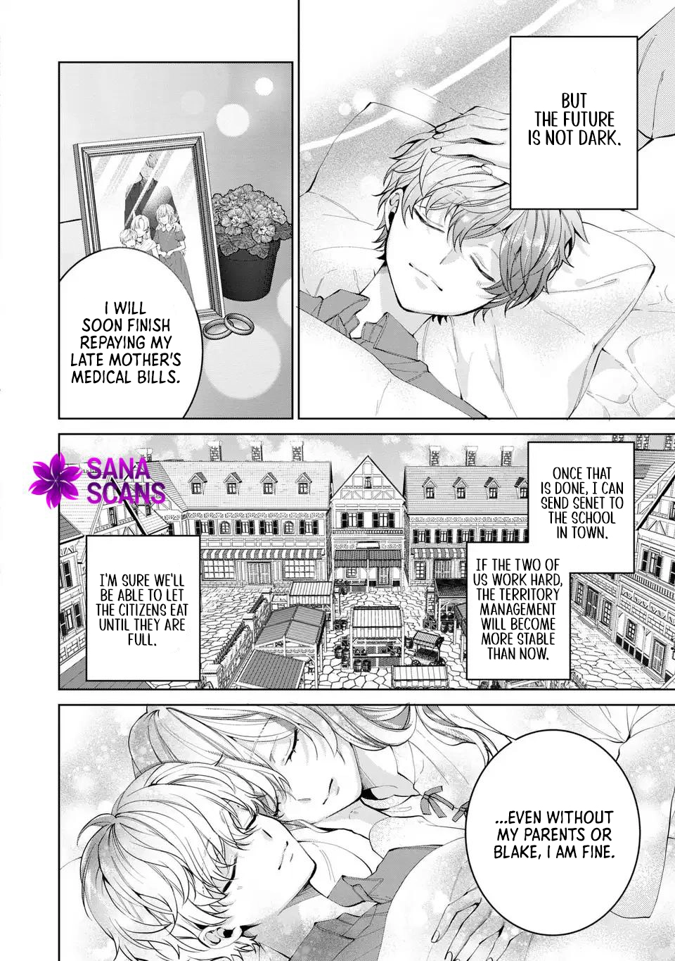 A Contract Marriage as the Marquis’s Villainous Wife Chapter 1 - page 18