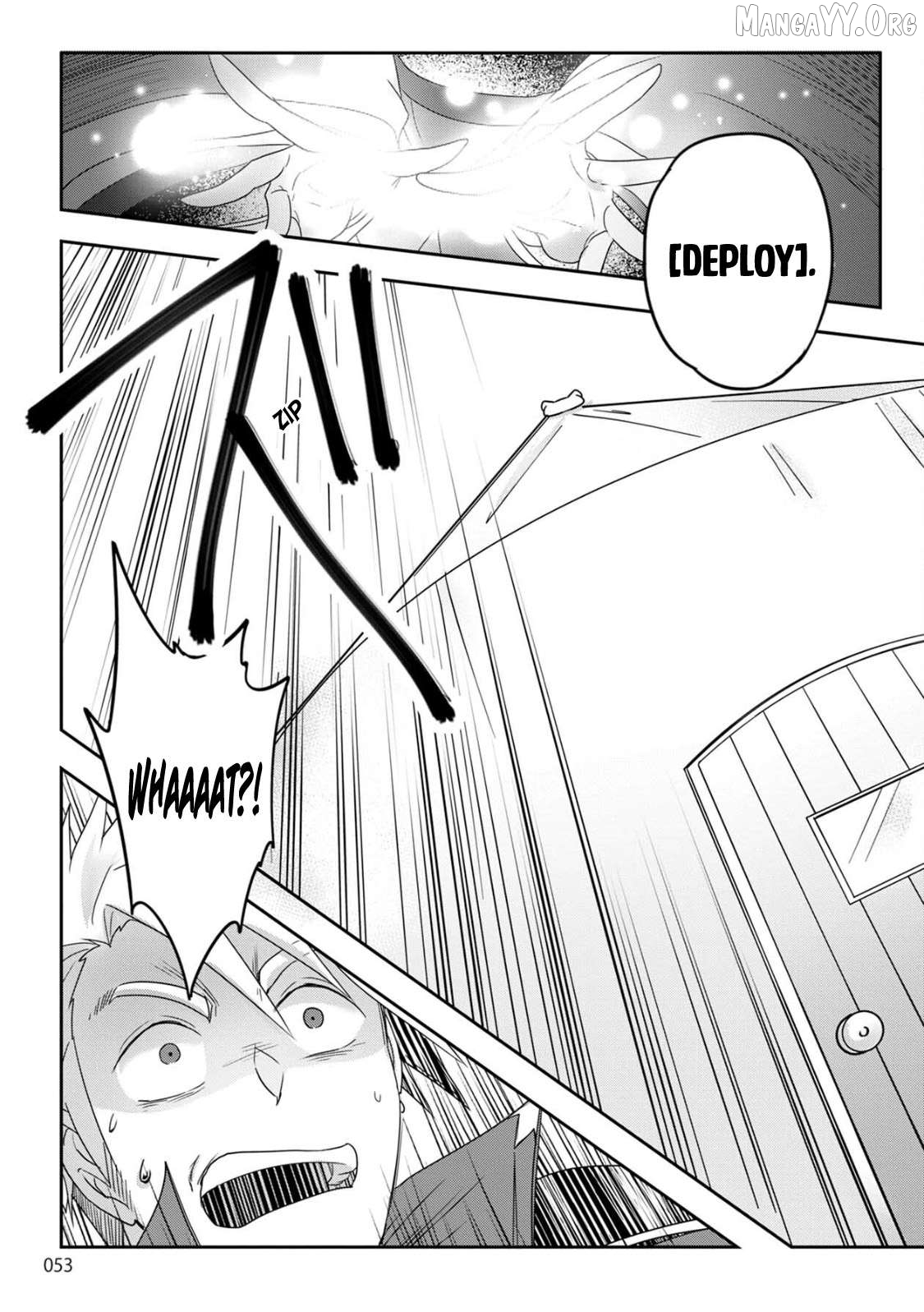 The Lifestyle Magicians Challenge the Dungeon Chapter 2 - page 8
