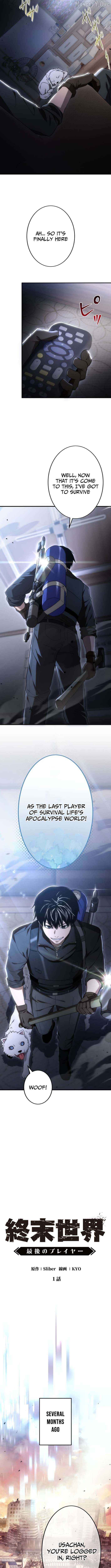 Apocalypse World: The Last Player Chapter 1 - page 7