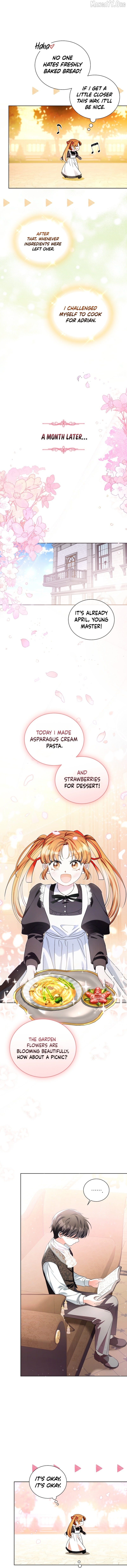 I Am The Commander Of The Second Male Lead’s Knights Chapter 4 - page 2