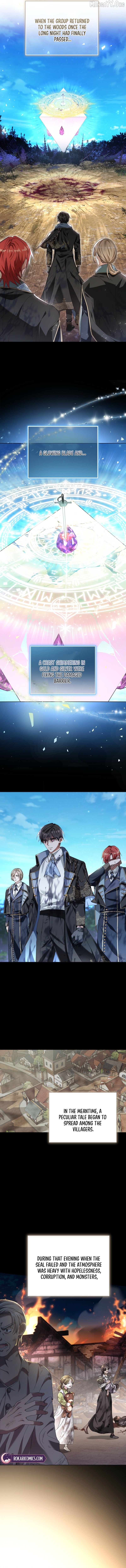I Am The Commander Of The Second Male Lead’s Knights Chapter 14 - page 2