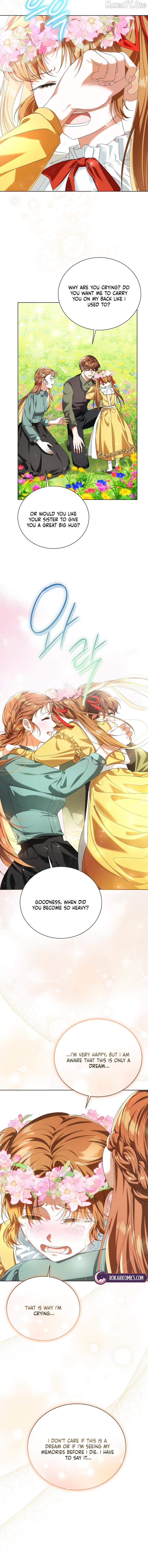 I Am The Commander Of The Second Male Lead’s Knights Chapter 14 - page 6