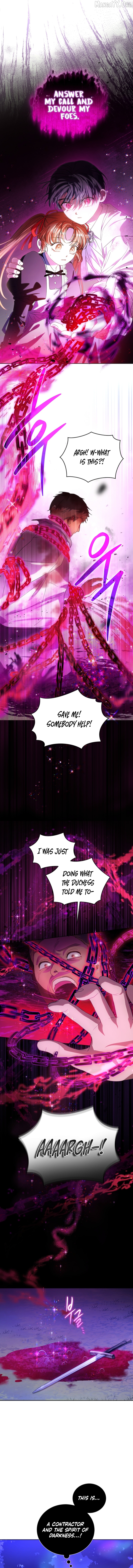 I Am The Commander Of The Second Male Lead’s Knights Chapter 5 - page 2